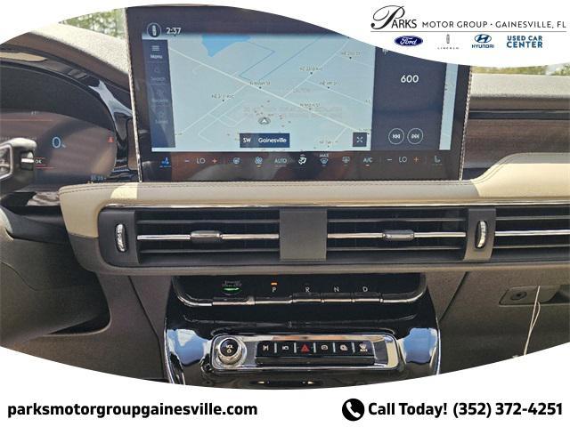 new 2024 Lincoln Corsair car, priced at $49,743