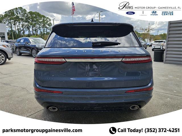 new 2024 Lincoln Corsair car, priced at $49,743