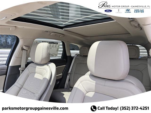 new 2024 Lincoln Corsair car, priced at $49,743