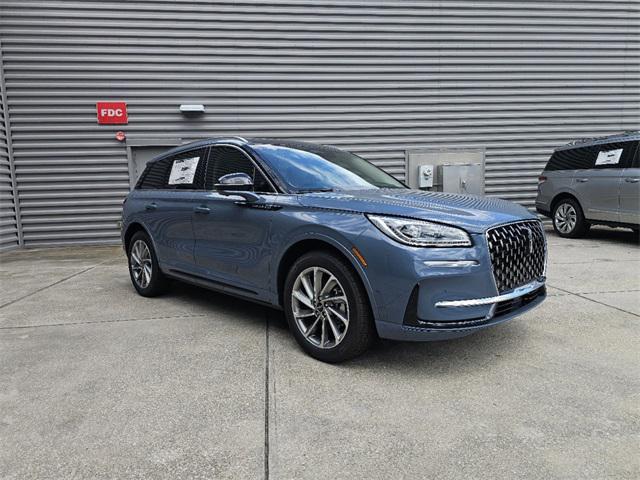 new 2024 Lincoln Corsair car, priced at $55,997