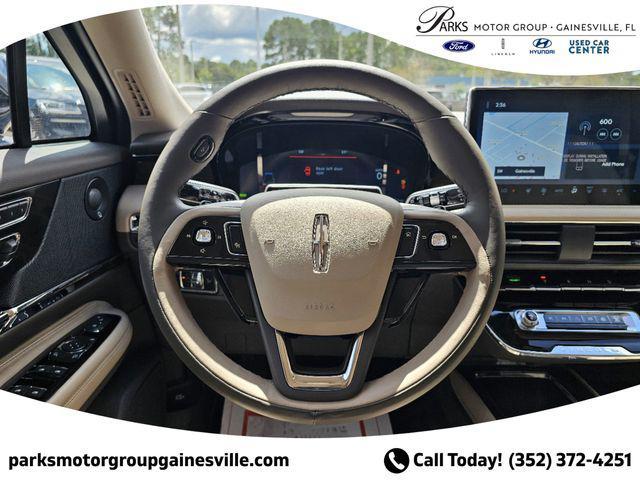 new 2024 Lincoln Corsair car, priced at $49,743
