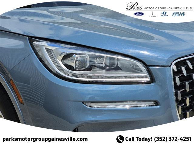 new 2024 Lincoln Corsair car, priced at $49,743