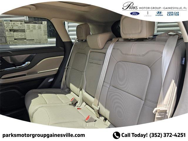 new 2024 Lincoln Corsair car, priced at $49,743