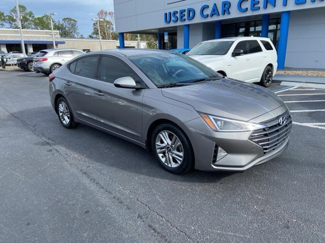 used 2020 Hyundai Elantra car, priced at $11,479