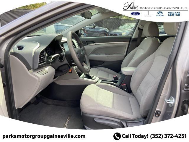 used 2020 Hyundai Elantra car, priced at $11,479