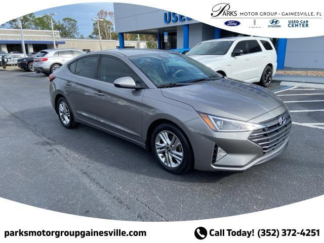 used 2020 Hyundai Elantra car, priced at $11,479