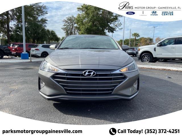 used 2020 Hyundai Elantra car, priced at $11,479