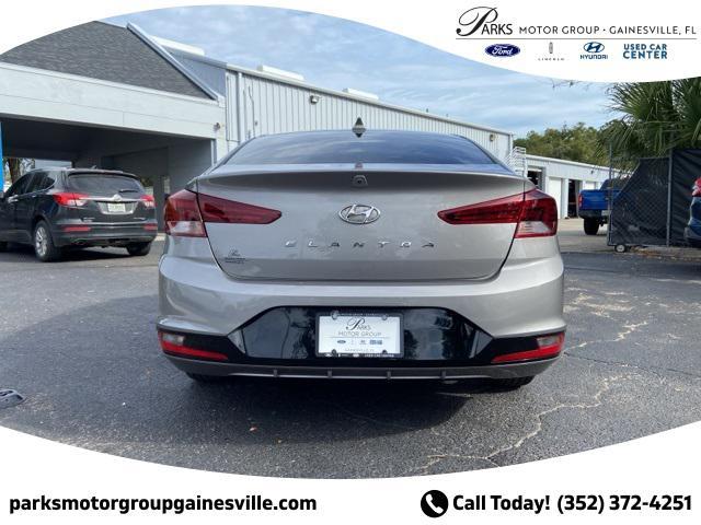 used 2020 Hyundai Elantra car, priced at $11,479