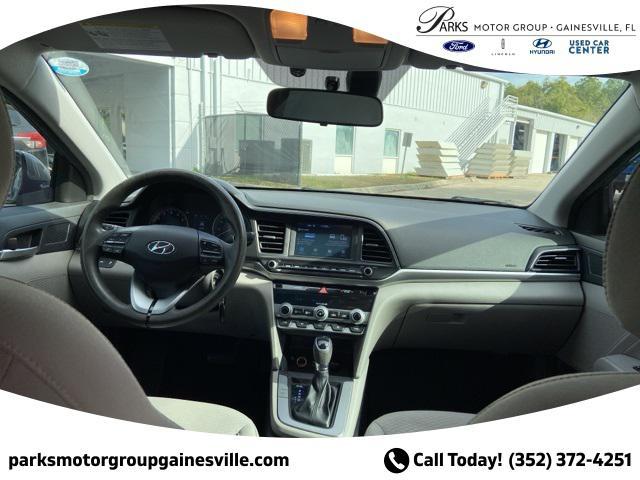 used 2020 Hyundai Elantra car, priced at $11,479