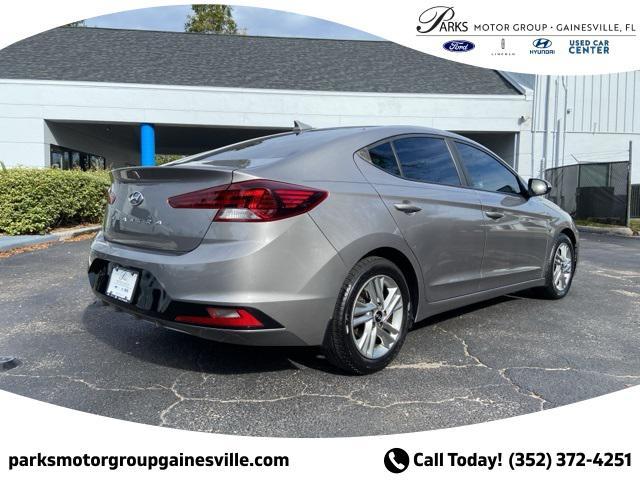 used 2020 Hyundai Elantra car, priced at $11,479