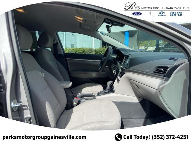 used 2020 Hyundai Elantra car, priced at $11,479