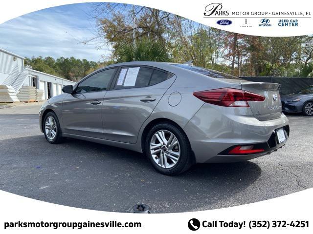 used 2020 Hyundai Elantra car, priced at $11,479