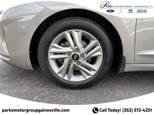 used 2020 Hyundai Elantra car, priced at $11,479