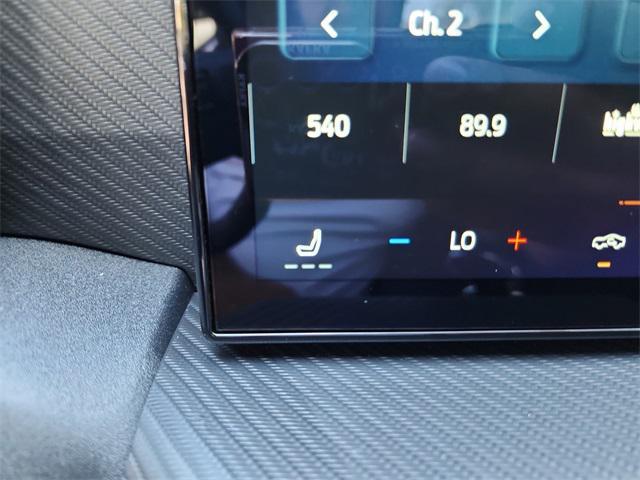 new 2025 Ford Mustang car, priced at $30,413