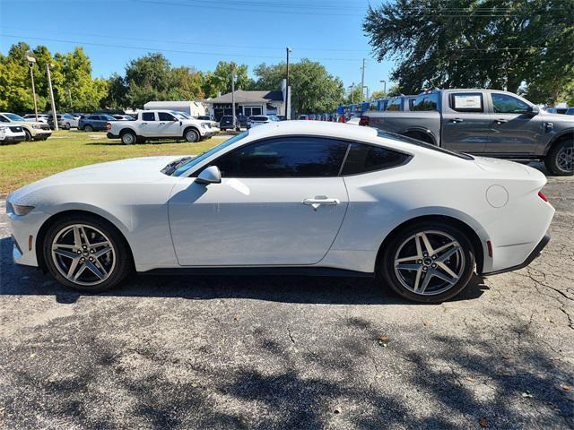 new 2025 Ford Mustang car, priced at $30,413