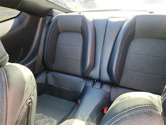 new 2025 Ford Mustang car, priced at $30,413