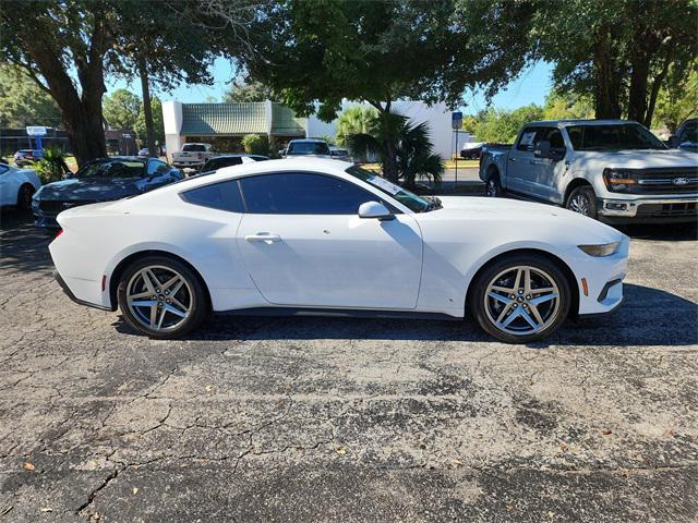 new 2025 Ford Mustang car, priced at $30,413
