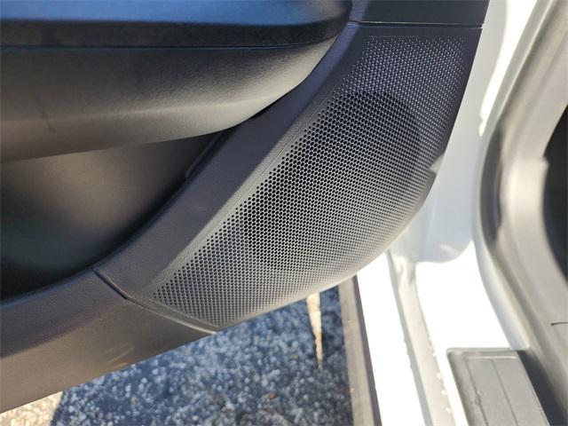 new 2025 Ford Mustang car, priced at $30,413