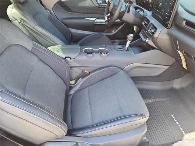 new 2025 Ford Mustang car, priced at $30,413