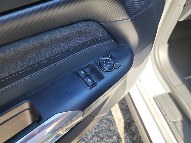 new 2025 Ford Mustang car, priced at $30,413