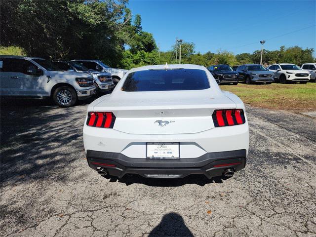 new 2025 Ford Mustang car, priced at $30,413