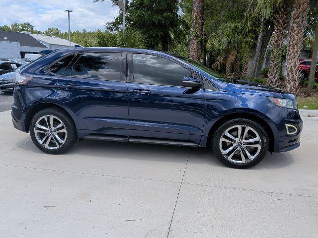 used 2016 Ford Edge car, priced at $13,932