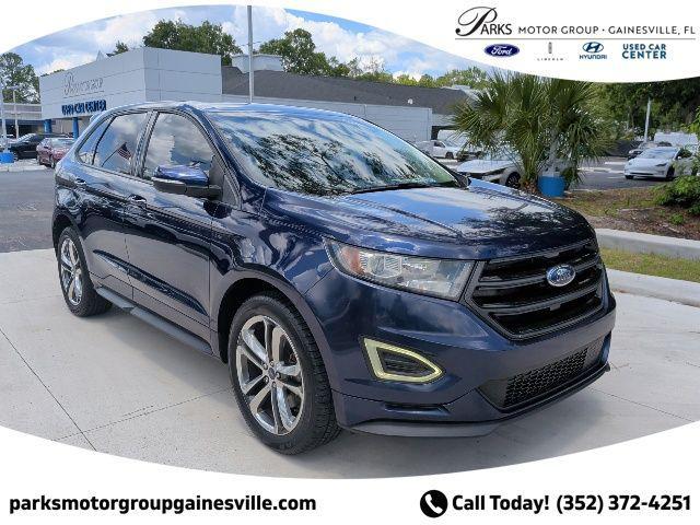 used 2016 Ford Edge car, priced at $13,932
