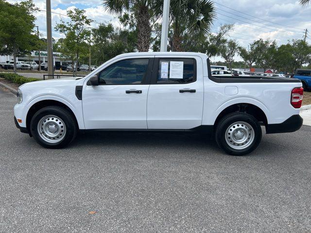 used 2022 Ford Maverick car, priced at $22,420