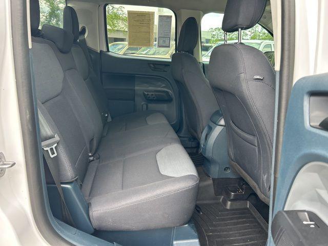 used 2022 Ford Maverick car, priced at $22,420