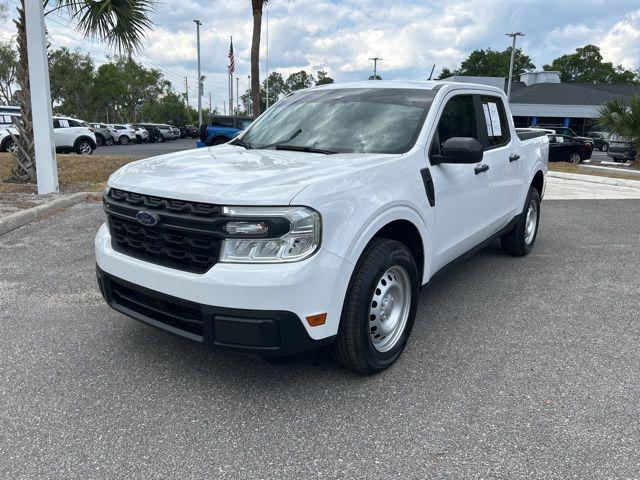 used 2022 Ford Maverick car, priced at $22,420