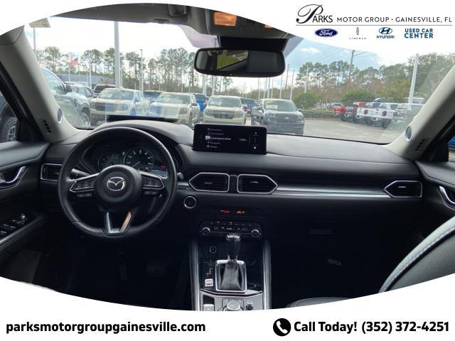 used 2024 Mazda CX-5 car, priced at $23,710