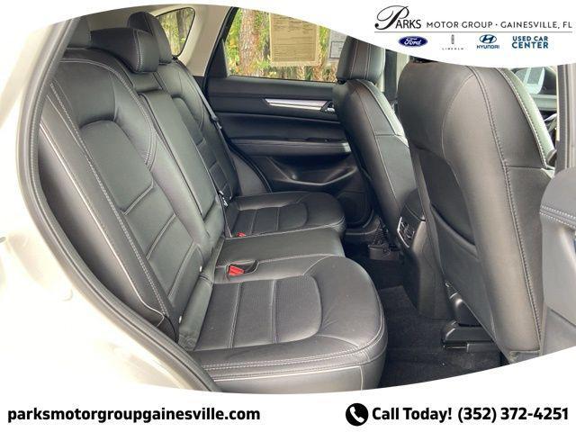 used 2024 Mazda CX-5 car, priced at $26,547