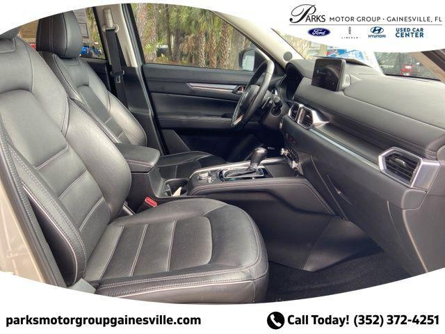 used 2024 Mazda CX-5 car, priced at $26,547