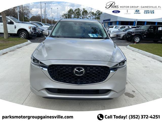 used 2024 Mazda CX-5 car, priced at $23,710