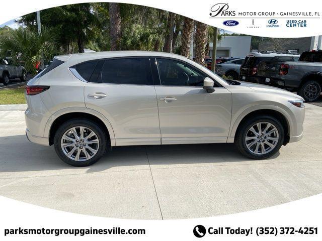 used 2024 Mazda CX-5 car, priced at $26,547
