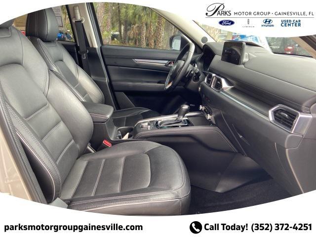 used 2024 Mazda CX-5 car, priced at $23,710