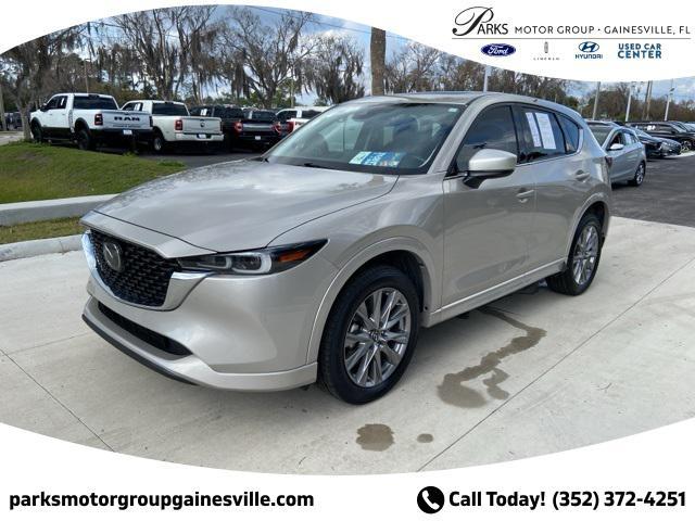 used 2024 Mazda CX-5 car, priced at $23,710