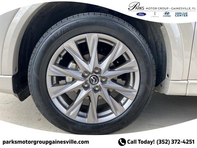 used 2024 Mazda CX-5 car, priced at $23,710