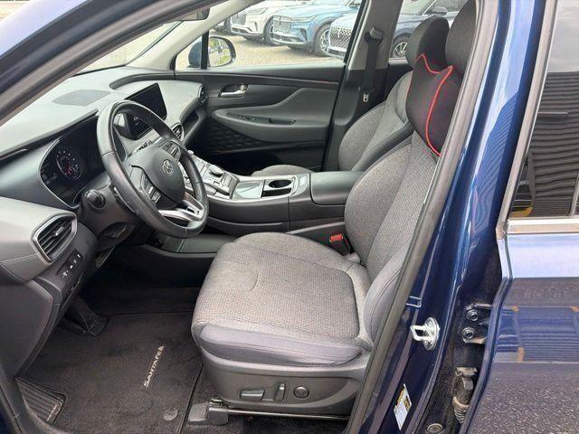 used 2023 Hyundai Santa Fe car, priced at $25,814