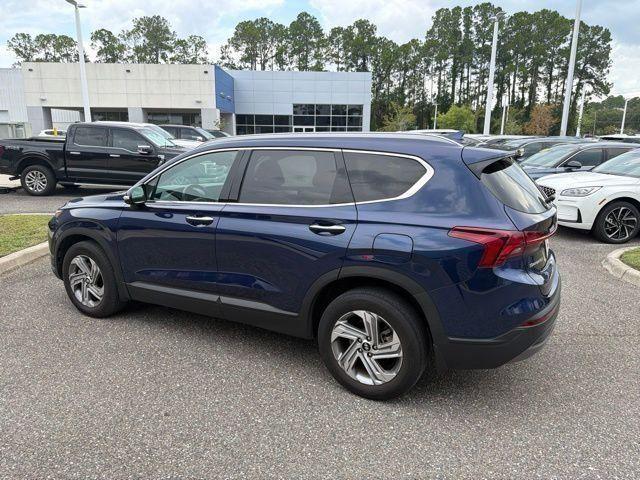 used 2023 Hyundai Santa Fe car, priced at $25,814