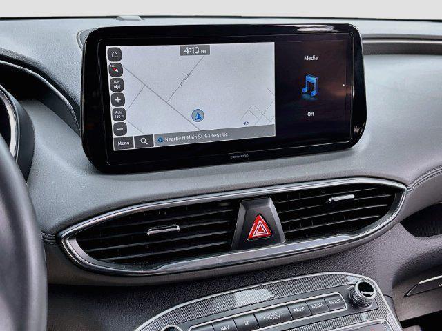 used 2023 Hyundai Santa Fe car, priced at $24,811
