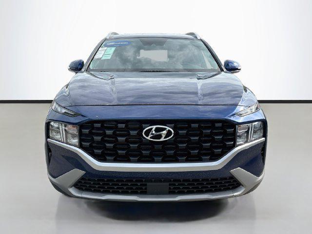 used 2023 Hyundai Santa Fe car, priced at $24,811