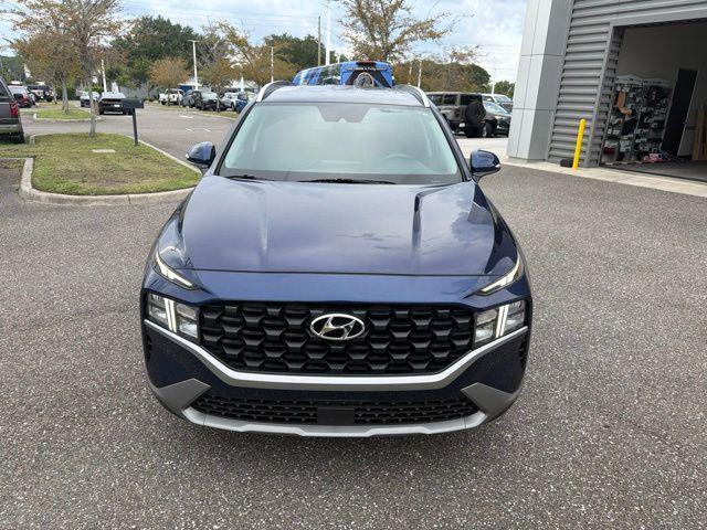 used 2023 Hyundai Santa Fe car, priced at $28,137