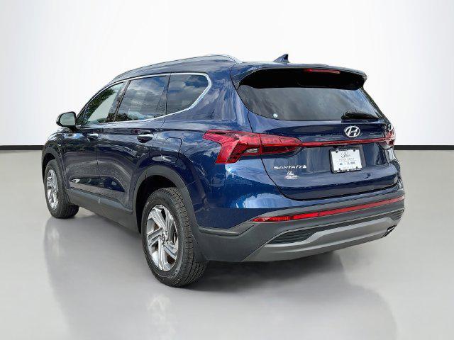 used 2023 Hyundai Santa Fe car, priced at $24,811