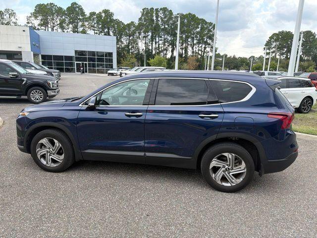 used 2023 Hyundai Santa Fe car, priced at $25,814