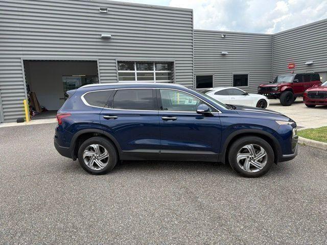 used 2023 Hyundai Santa Fe car, priced at $25,814