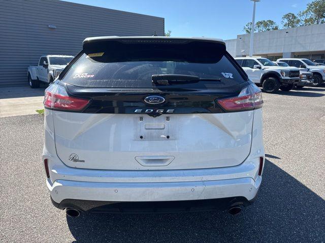 used 2021 Ford Edge car, priced at $18,851