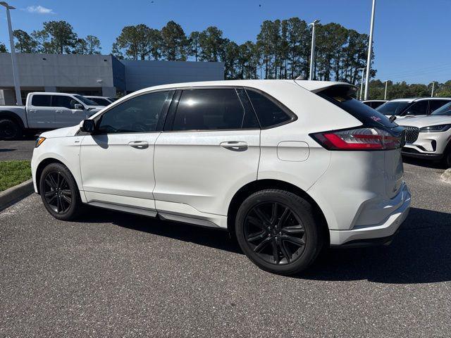 used 2021 Ford Edge car, priced at $18,851