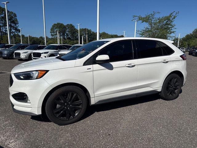 used 2021 Ford Edge car, priced at $18,851
