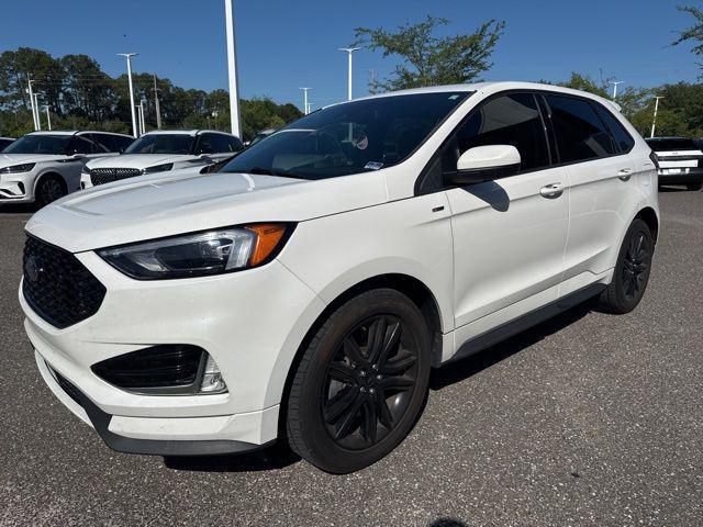used 2021 Ford Edge car, priced at $18,851